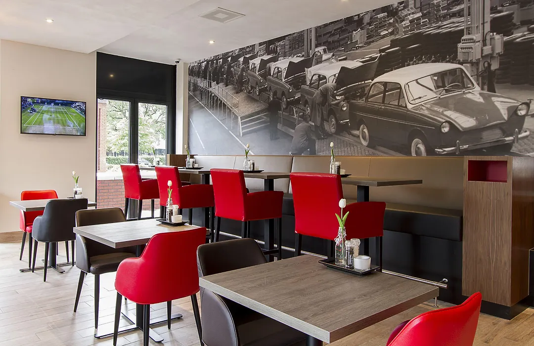 Bastion Hotel Eindhoven Waalre-1