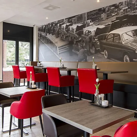 Bastion Hotel Eindhoven Waalre-2