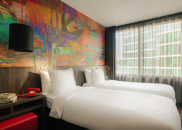 Leonardo Hotel Eindhoven City Center